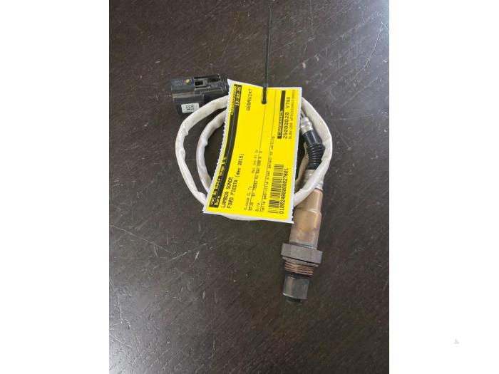 Lambda Sonde van een Ford Fiesta 6 (JA8) 1.0 EcoBoost 12V 100 2015
