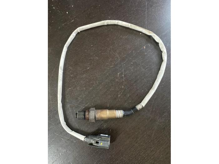 Lambda Sonde van een Ford Fiesta 6 (JA8) 1.0 EcoBoost 12V 100 2015