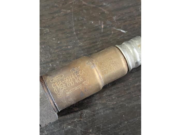 Lambda Sonde van een Ford Fiesta 6 (JA8) 1.0 EcoBoost 12V 100 2015