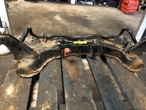 Gebruikte Subframe Ford Fiesta 6 (JA8) 1.0 EcoBoost 12V 100 Prijs € 52,50 Margeregeling aangeboden door van de Bunte Teuge B.V.