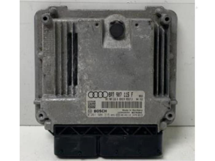 Gebruikte Computer Motormanagement Audi A3 Sportback (8PA) 1.8 TFSI 16V Prijs € 157,50 Margeregeling aangeboden door van de Bunte Teuge B.V.