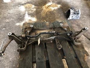 Gebruikte Subframe Audi A3 Sportback (8PA) 1.8 TFSI 16V Prijs op aanvraag aangeboden door van de Bunte Teuge B.V.