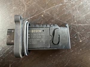 Gebruikte Luchtmassameter BMW 1 serie (F20) 116i 1.6 16V Prijs € 31,50 Margeregeling aangeboden door van de Bunte Teuge B.V.