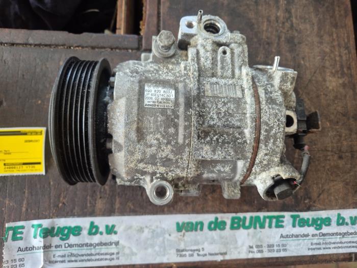 Gebruikte Aircopomp Skoda Fabia (6Y5) 1.4i 16V Prijs € 157,50 Margeregeling aangeboden door van de Bunte Teuge B.V.