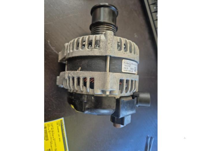 Gebruikte Dynamo Ford EcoSport (JK8) 1.0 EcoBoost 12V 125 Prijs € 78,75 Margeregeling aangeboden door van de Bunte Teuge B.V.