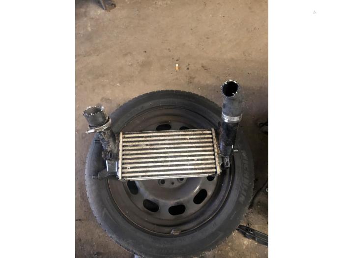 Gebruikte Intercooler Ford EcoSport (JK8) 1.0 EcoBoost 12V 125 Prijs op aanvraag aangeboden door van de Bunte Teuge B.V.