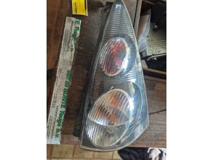 Gebruikte Achterlicht rechts Citroen C1 1.0 12V Prijs € 36,75 Margeregeling aangeboden door van de Bunte Teuge B.V.