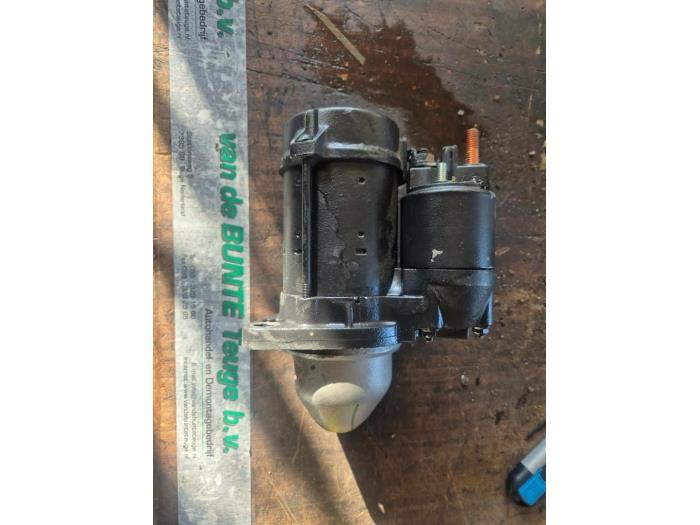 Gebruikte Startmotor BMW 3 serie (E90) 318i 16V Prijs € 78,75 Margeregeling aangeboden door van de Bunte Teuge B.V.