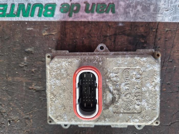 Module bochtverlichting van een Mercedes-Benz ML II (164/4JG) 3.0 ML-320 CDI 4-Matic V6 24V 2005