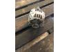 Dynamo van een Renault Modus/Grand Modus (JP), 2004 / 2012 1.2 16V TCE 100, MPV, Benzine, 1.149cc, 74kW (101pk), FWD, D4F784; D4FH7, 2007-05 / 2012-12, JP0W 2008