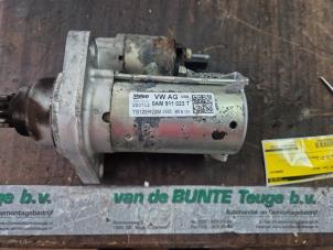 Gebruikte Startmotor Volkswagen Golf Plus (5M1/1KP) 1.4 TSI 122 16V Prijs € 52,50 Margeregeling aangeboden door van de Bunte Teuge B.V.