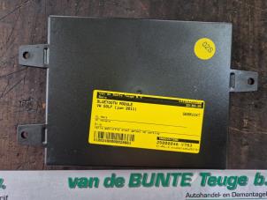 Gebruikte Bluetooth module Volkswagen Golf VI (5K1) 1.4 TSI 122 16V Prijs € 105,00 Margeregeling aangeboden door van de Bunte Teuge B.V.