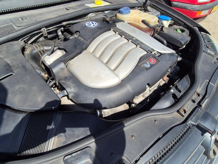 Gebruikte Motor Volkswagen Passat Variant (3B6) 2.3 V5 20V 4Motion Prijs € 551,25 Margeregeling aangeboden door van de Bunte Teuge B.V.