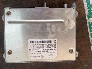 Gebruikte Bluetooth module Mercedes ML II (164/4JG) 3.0 ML-320 CDI 4-Matic V6 24V Prijs € 52,50 Margeregeling aangeboden door van de Bunte Teuge B.V.