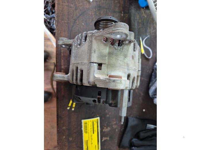 Gebruikte Alternator Seat Leon (1P1) 1.6 Prijs € 78,75 Margeregeling aangeboden door van de Bunte Teuge B.V.