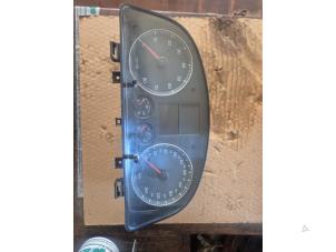 Gebruikte Kilometerteller KM Volkswagen Caddy Combi III (2KB,2KJ) 1.4 16V Prijs € 157,50 Margeregeling aangeboden door van de Bunte Teuge B.V.