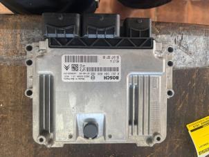 Gebruikte Computer Motormanagement Peugeot 207 CC (WB) 1.6 16V Prijs € 84,00 Margeregeling aangeboden door van de Bunte Teuge B.V.