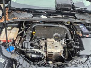 Gebruikte Versnellingsbak Ford Focus 3 Wagon 1.0 Ti-VCT EcoBoost 12V 125 Prijs € 525,00 Margeregeling aangeboden door van de Bunte Teuge B.V.