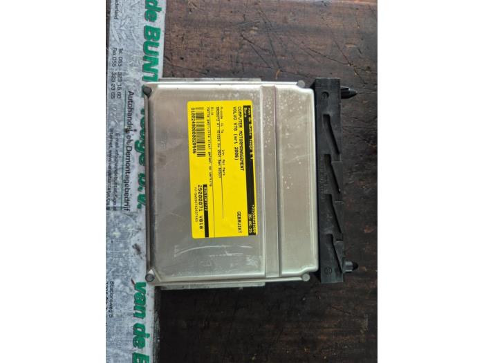 Gebruikte Computer Motormanagement Volvo V70 (SW) 2.5 T 20V AWD Prijs € 52,50 Margeregeling aangeboden door van de Bunte Teuge B.V.