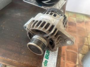 Gebruikte Dynamo Fiat 500 Abarth Prijs € 78,75 Margeregeling aangeboden door van de Bunte Teuge B.V.