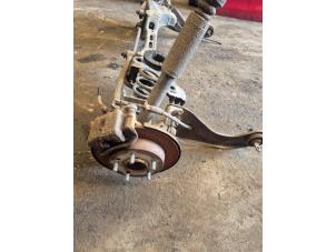 Gebruikte Achteras voorwielaandrijving Hyundai i30 (GDHB5) 1.4 16V Prijs € 210,00 Margeregeling aangeboden door van de Bunte Teuge B.V.