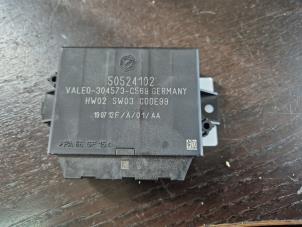 Gebruikte Module PDC Alfa Romeo Giulietta (940) 1.4 TB 16V MultiAir Prijs € 52,50 Margeregeling aangeboden door van de Bunte Teuge B.V.