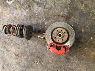 Gebruikte Mac Phersonpoot links-voor Fiat 500 Abarth Prijs € 210,00 Margeregeling aangeboden door van de Bunte Teuge B.V.