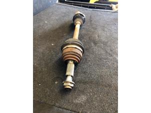 Gebruikte Cardanas links-voor (VWA) Ford B-Max (JK8) 1.0 EcoBoost 12V 100 Prijs € 52,50 Margeregeling aangeboden door van de Bunte Teuge B.V.