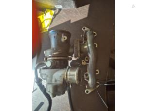 Gebruikte Turbo Fiat 500 Abarth Prijs € 446,25 Margeregeling aangeboden door van de Bunte Teuge B.V.