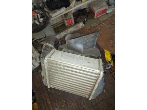 Gebruikte Intercooler Fiat 500 Abarth Prijs € 84,00 Margeregeling aangeboden door van de Bunte Teuge B.V.