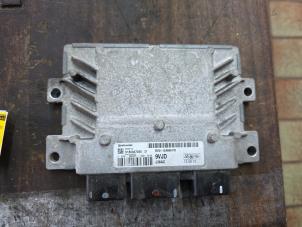 Gebruikte Computer Motormanagement Ford Fiesta 6 (JA8) 1.25 16V Prijs € 131,25 Margeregeling aangeboden door van de Bunte Teuge B.V.