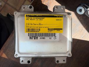 Gebruikte Computer Motormanagement Opel Meriva 1.4 Turbo 16V ecoFLEX Prijs € 210,00 Margeregeling aangeboden door van de Bunte Teuge B.V.
