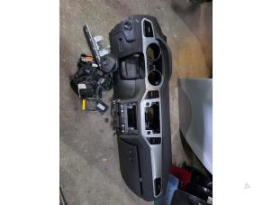 Gebruikte Airbag set + dashboard Volkswagen Golf Sportsvan (AUVS) Prijs € 1.102,50 Margeregeling aangeboden door van de Bunte Teuge B.V.