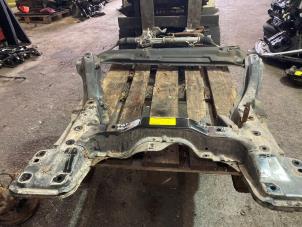 Gebruikte Subframe Fiat Scudo (270) 1.6 D Multijet Prijs € 105,00 Margeregeling aangeboden door van de Bunte Teuge B.V.