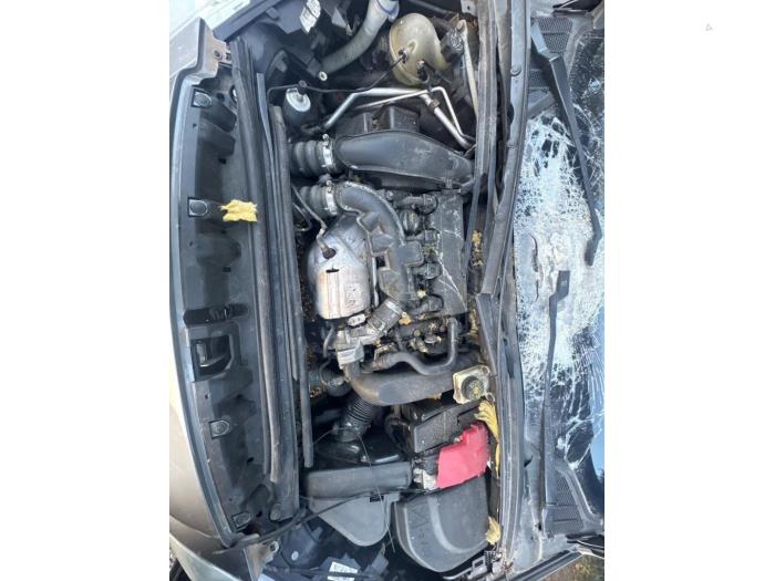 Gebruikte Automaatbak Peugeot 308 SW (4E/H) 1.6 16V THP Autom. Prijs € 682,50 Margeregeling aangeboden door van de Bunte Teuge B.V.