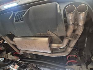 Gebruikte Uitlaat Einddemper Fiat 500 Abarth Prijs € 262,50 Margeregeling aangeboden door van de Bunte Teuge B.V.