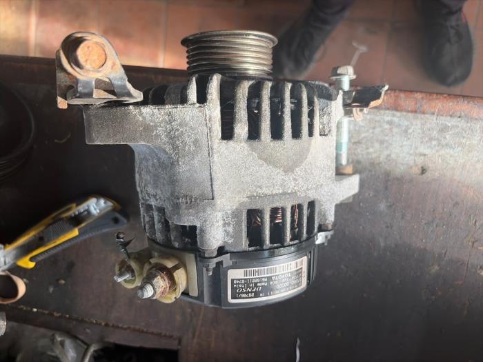 Gebruikte Dynamo Citroen C1 1.0 12V Prijs € 94,50 Margeregeling aangeboden door van de Bunte Teuge B.V.