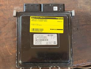 Gebruikte Computer Motormanagement Mercedes E (W212) E-200 CGI 16V BlueEfficiency Prijs € 204,75 Margeregeling aangeboden door van de Bunte Teuge B.V.