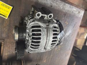 Gebruikte Dynamo BMW 3 serie Touring (E91) 320i 16V Prijs € 105,00 Margeregeling aangeboden door van de Bunte Teuge B.V.