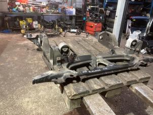 Gebruikte Subframe Mercedes B (W245) 2.0 B-200 16V Turbo Prijs € 209,95 Margeregeling aangeboden door van de Bunte Teuge B.V.