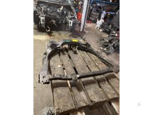 Gebruikte Subframe Chevrolet Spark (M300) 1.0 16V Bifuel Prijs € 105,00 Margeregeling aangeboden door van de Bunte Teuge B.V.