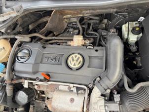 Gebruikte Versnellingsbak Volkswagen Golf VI (5K1) 1.4 TSI 122 16V Prijs € 682,50 Margeregeling aangeboden door van de Bunte Teuge B.V.