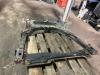 Subframe van een Renault Megane IV (RFBB), 2015 1.2 Energy TCE 100, Hatchback, 4Dr, Benzine, 1.198cc, 74kW (101pk), FWD, H5F408; H5FF4, 2015-11, F2MS 2017