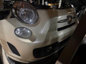 Gebruikte Bumper voor Fiat 500 Abarth Prijs € 577,50 Margeregeling aangeboden door van de Bunte Teuge B.V.