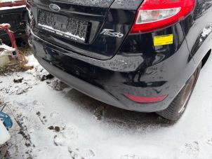 Gebruikte Achterbumper Ford Fiesta 6 (JA8) 1.25 16V Prijs € 131,25 Margeregeling aangeboden door van de Bunte Teuge B.V.