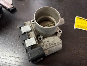 Gebruikte Gasklephuis Volkswagen Golf Plus (5M1/1KP) 1.2 TSI BlueMOTION Prijs € 209,99 Margeregeling aangeboden door van de Bunte Teuge B.V.