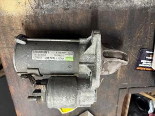 Gebruikte Startmotor Ford Fiesta 6 (JA8) 1.25 16V Prijs € 52,50 Margeregeling aangeboden door van de Bunte Teuge B.V.