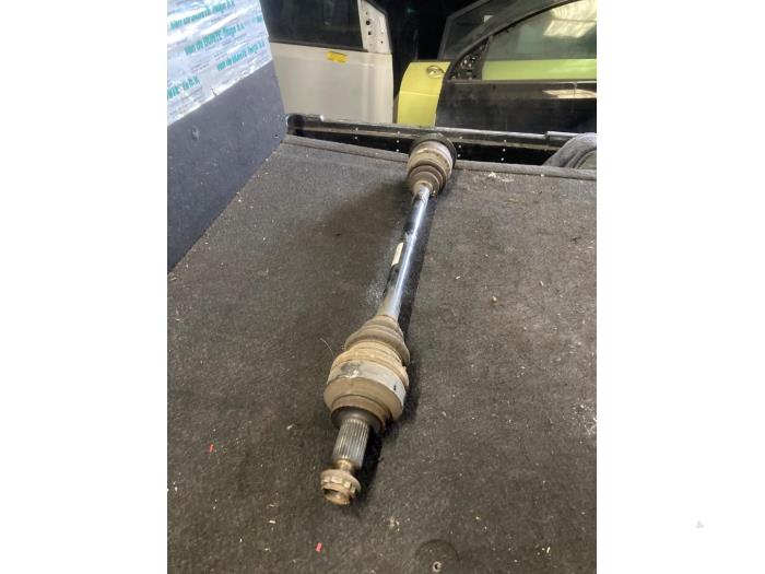 Gebruikte Steekas rechts-achter BMW 1 serie (F20) 116i 1.6 16V Prijs op aanvraag aangeboden door van de Bunte Teuge B.V.
