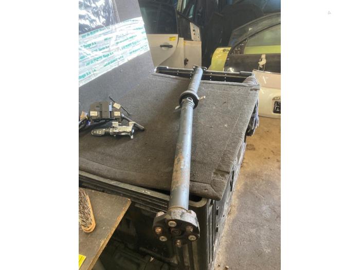 Gebruikte Tussenas BMW 1 serie (E87/87N) 120d 16V Prijs € 157,50 Margeregeling aangeboden door van de Bunte Teuge B.V.