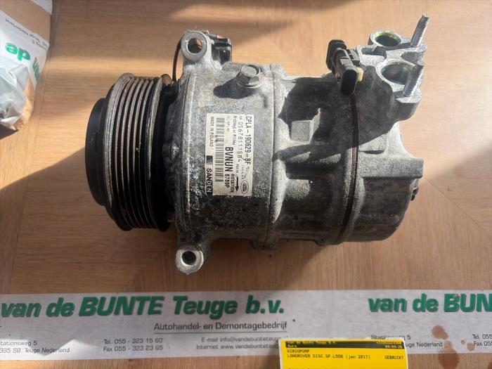 Gebruikte Aircopomp Landrover Range Rover Evoque (LVJ/LVS) 2.0 D 150 16V 5-drs. Prijs € 157,50 Margeregeling aangeboden door van de Bunte Teuge B.V.